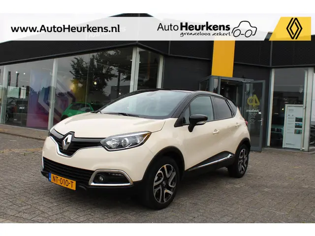 Renault Captur TCe 90 Dynamique 2017 Benzine