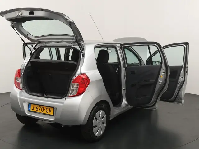 Suzuki Celerio 1.0 Comfort 2020 Benzine 21
