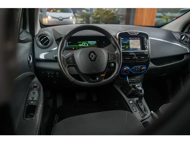 Renault ZOE R90 Intens 41 kWh 2018 Elektrisch 4