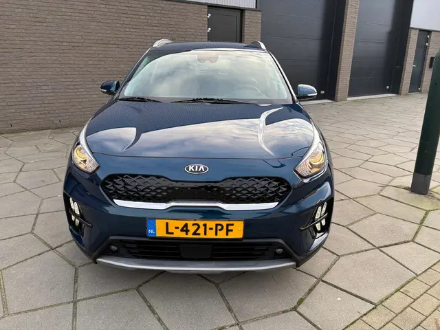 Kia Niro 1.6 GDi Hybrid DynamicLine 2021 Hybride Benzine 2