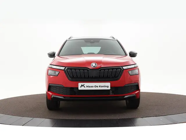 Škoda Kamiq 1.0 Tsi 110pk DSG Monte Carlo 2024 Benzine 13