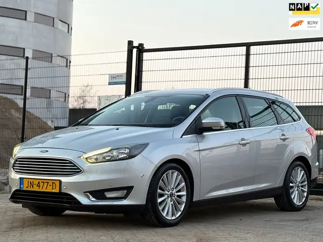 Ford Focus Wagon 1.0 Titanium 2016 Benzine