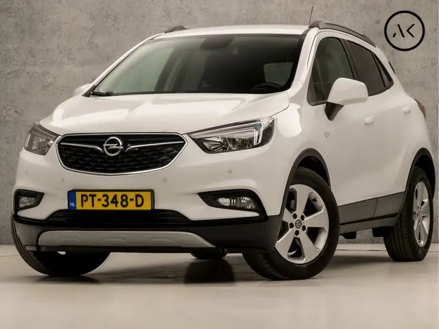 Opel Mokka X 1.4 Turbo Sport+ 2017 Benzine