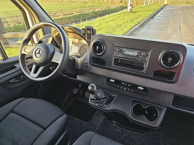 Mercedes-Benz Sprinter 316 2019 Diesel 8