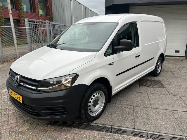 Volkswagen Caddy 1.4 TGI L2H1 EcoFuel Maxi 2019 CNG 2