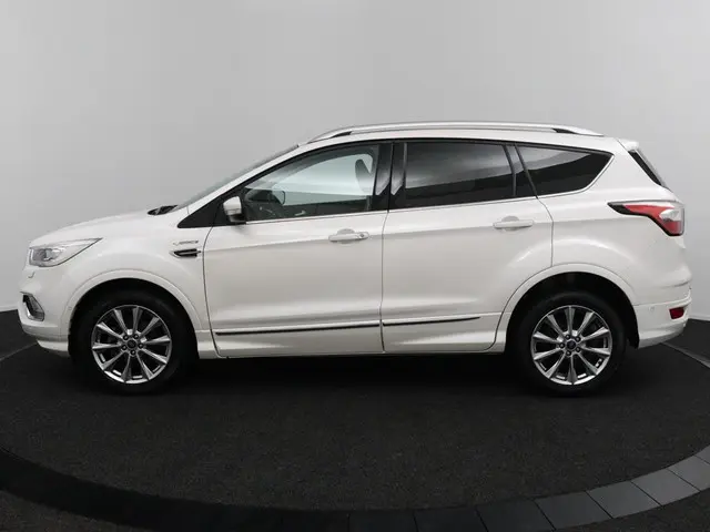 Ford Kuga Vignale 2019 Benzine 3