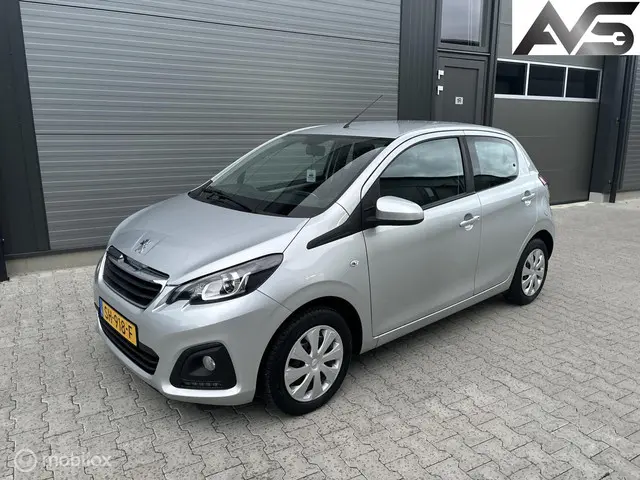 Peugeot 108 1.0 e-VTi Active TOP! 2018 Benzine