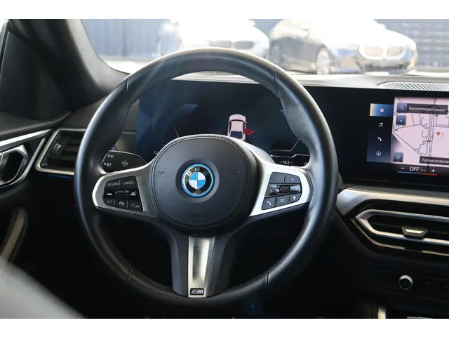 BMW i4 eDrive40 84 kWh 2022 Elektrisch 12