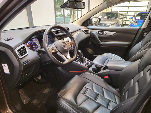 Nissan QASHQAI 1.3 DIG-T Premium Edition 2021 Benzine 11