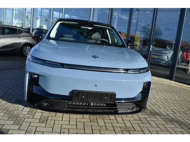 Leapmotor B10 Design ProMax 67.1 kWh 2026 Elektrisch 9