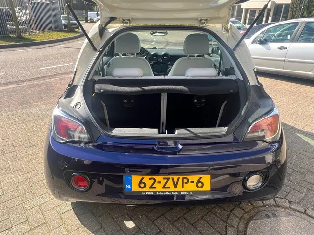 Opel ADAM 1.4 Jam *Airco*Garantie*Wolkenhemel* 2013 Benzine 12