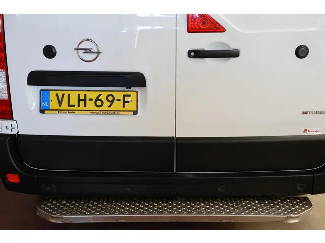 Opel Movano 2.3 Turbo L3H2 POST NL SCHAPPEN 2021 Diesel 13