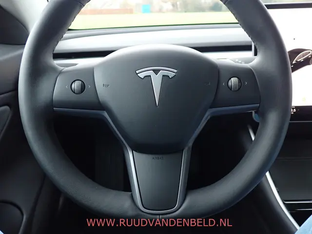 Tesla Model 3 SR+ 60KWH 2019 Elektrisch 26