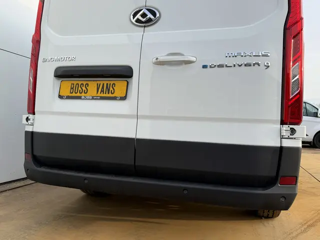 Maxus eDeliver9 89 kWh 2023 Elektrisch 18