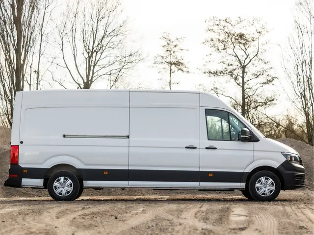 Volkswagen Crafter 35 2.0 TDI L4H3 2022 Diesel 4