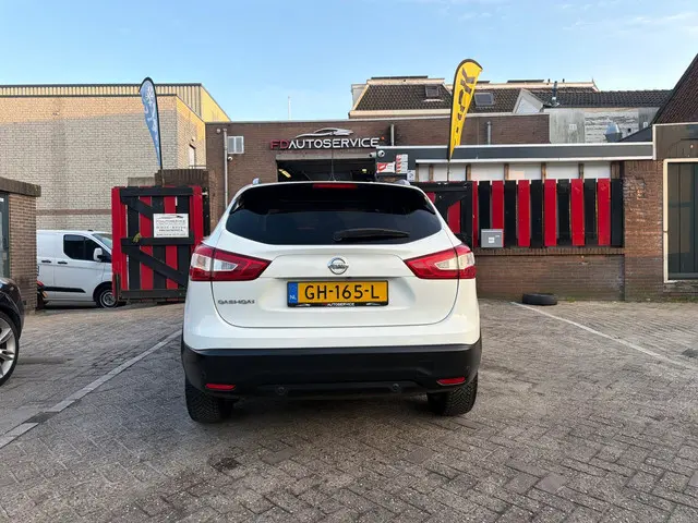 Nissan QASHQAI 1.2 Tekna 2015 Benzine 20