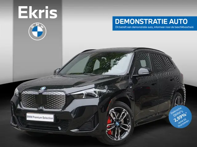 BMW iX1 eDrive20 67 kWh 2025 Elektrisch