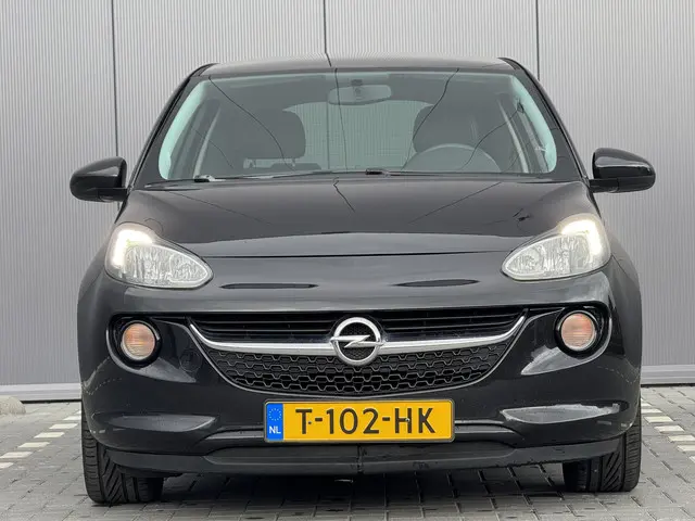 Opel ADAM 1.4 Glam 2013 Benzine 12