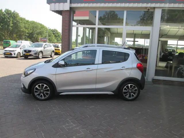 Opel KARL 1.0 Rocks Online Edition 2018 Benzine 2