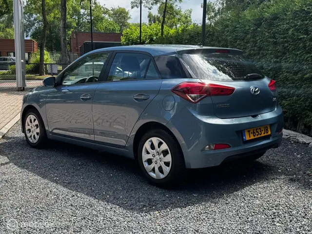 Hyundai i20 3