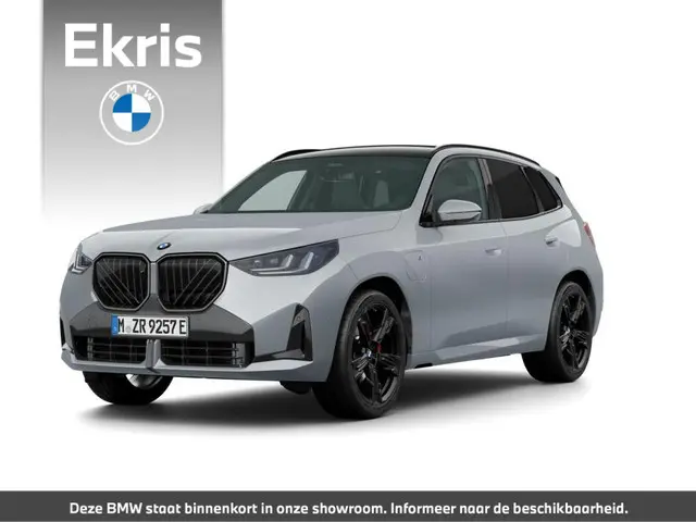 BMW X3 30e xDrive 2026 Hybride Benzine