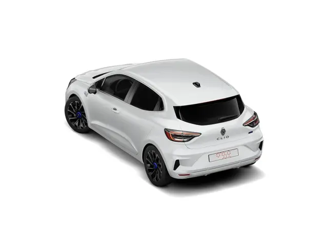 Renault Clio esprit Alpine 2025 Hybride Benzine 8