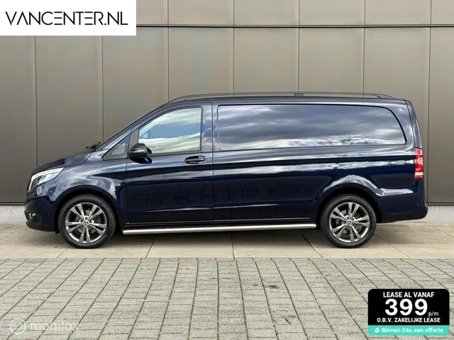 Mercedes-Benz Vito Bestel 116 CDI Lang 2018 Diesel 2
