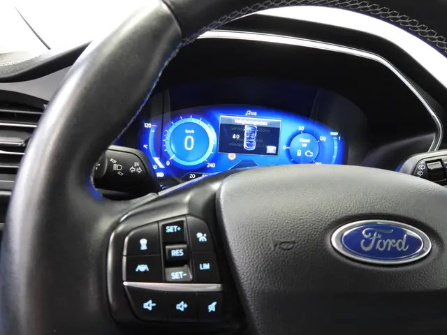Ford Kuga 2.5 PHEV Plug-In Vignale 2021 Hybride Benzine 18