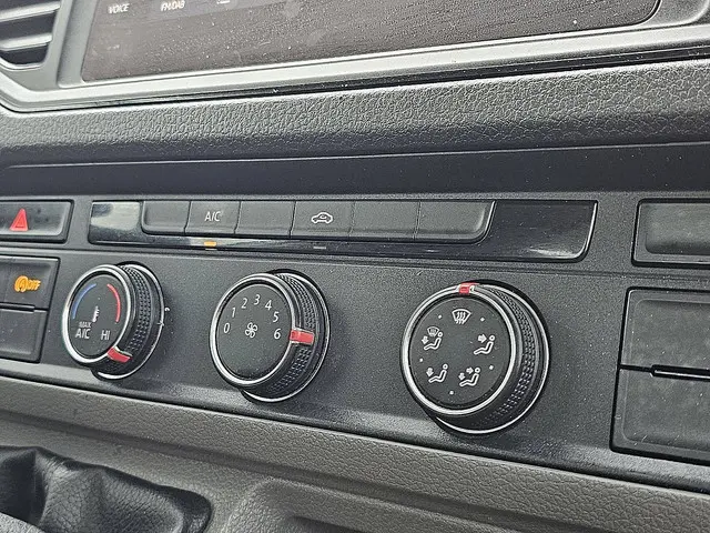 MAN TGE 3.140 2020 Diesel 12