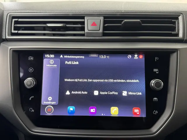 SEAT Ibiza 1.0 TSI Flex 2021 Benzine 31