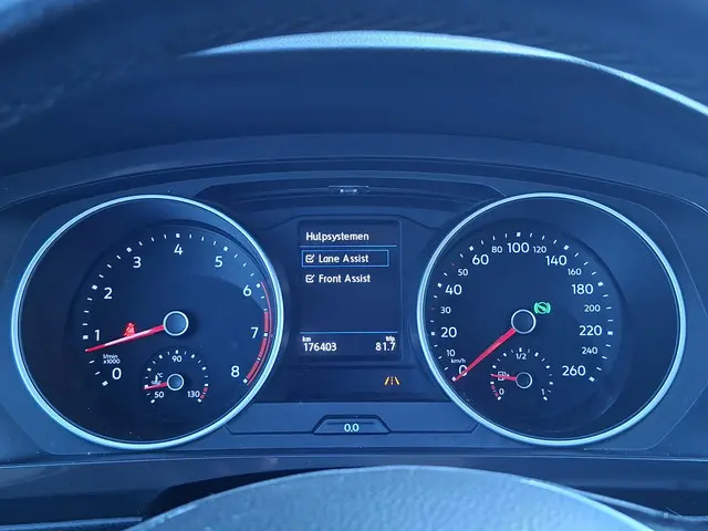 Volkswagen Tiguan 1.4 TSI ACT 2017 Benzine