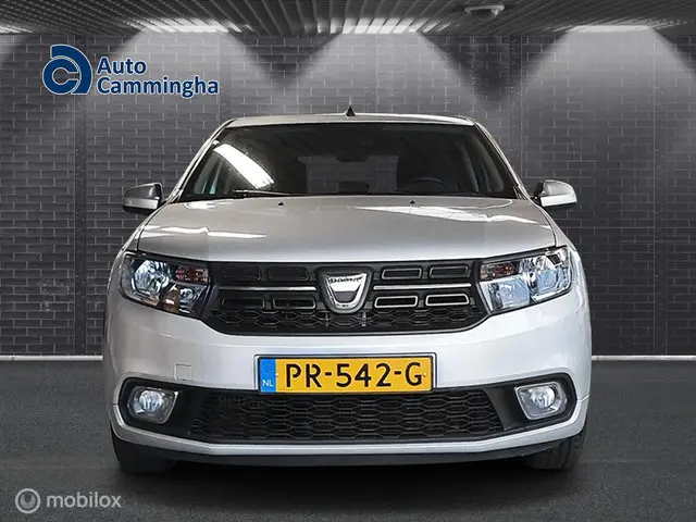 Dacia Sandero 0.9 TCe Laureate 2017 Benzine 6