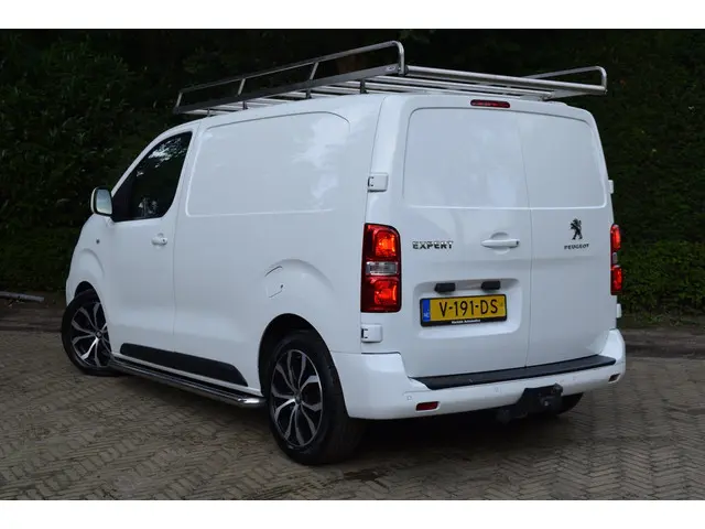 Peugeot Expert 226C 1.6 BlueHDI 95 Pro 2017 Diesel 6