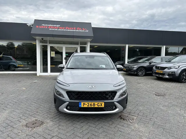 Hyundai Kona 1.6 GDI HEV Fashion 2022 Hybride Benzine