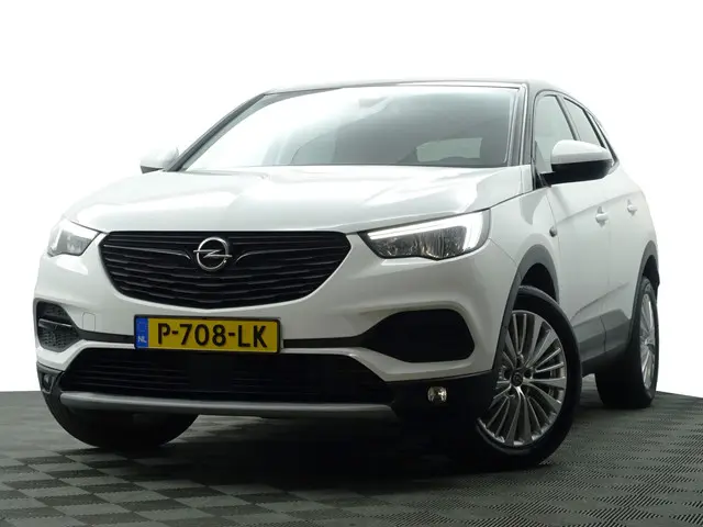 Opel Grandland X 1.2 Turbo Ultimate Aut- 2018 Benzine 25