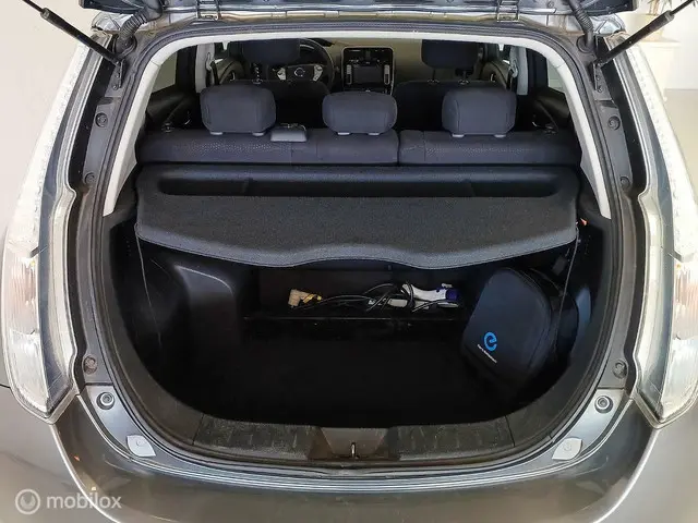 Nissan Leaf Acenta 24 kWh 2016 Elektrisch 13