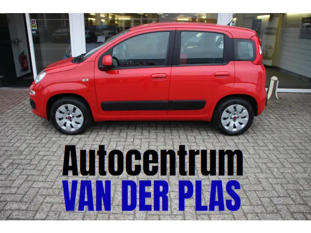 Fiat Panda 0.9 TwinAir Lounge 2017 Benzine 22