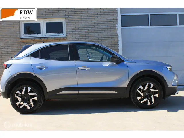 Opel Mokka 1.5 Ultimate 2021 Diesel 9