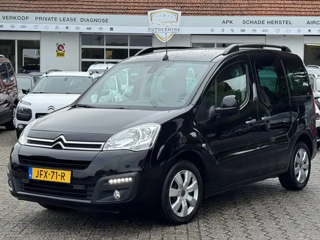 Citroën Berlingo 1.2 PureTech XTR 2018 Benzine 2