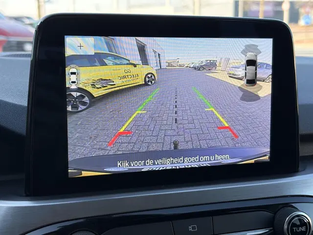 Ford Kuga 2.5 PHEV Titanium X 2020 Hybride Benzine 35