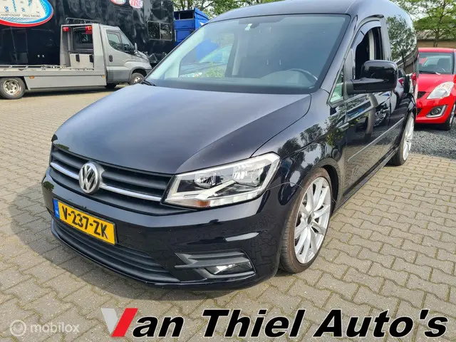 Volkswagen Caddy 2.0 TDI 2019 Diesel 6
