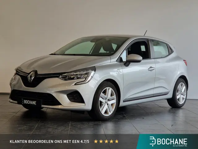 Renault Clio 1.0 TCe Zen 2021 Benzine