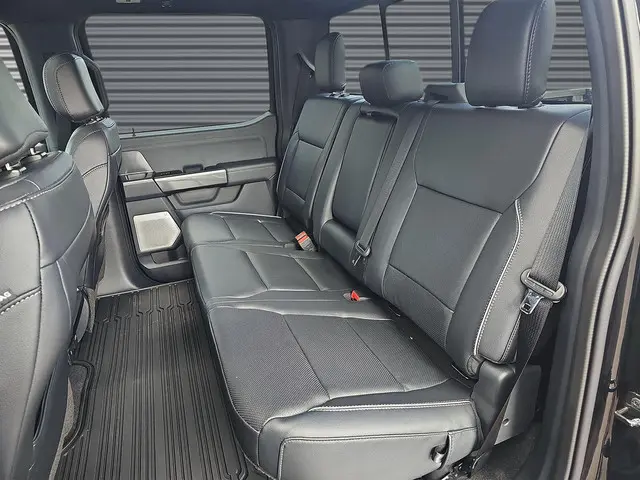 Ford F-150 LARIAT SPORT BAD ASS BOS 2024 Benzine 13