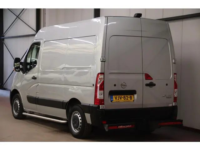 Opel Movano 2.3 Turbo L1H2 AUTOMAAT 180PK 2021 Diesel 17