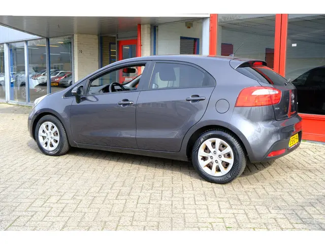 Kia Rio 1.2 CVVT Plus Pack 5-drs Airco|Navi 2014 Benzine 24