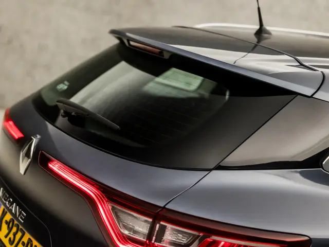 Renault Mégane Estate 1.2 TCe Sport 2017 Benzine 33