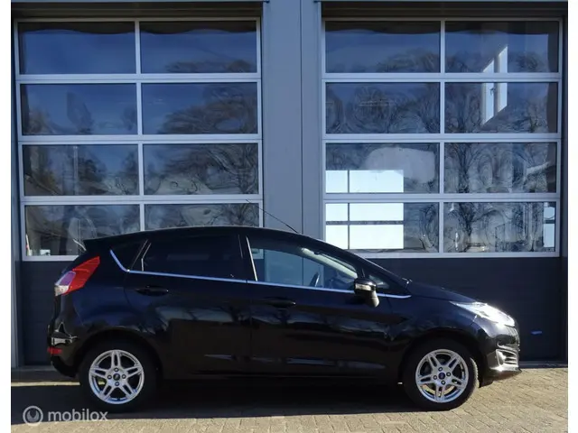 Ford Fiesta 1.0 Titanium 2013 Benzine 4
