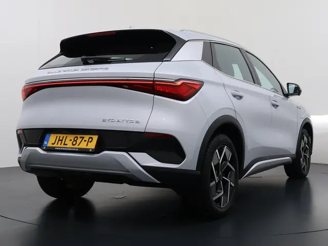 BYD ATTO 3 Comfort 60 kWh 2023 Elektrisch 7