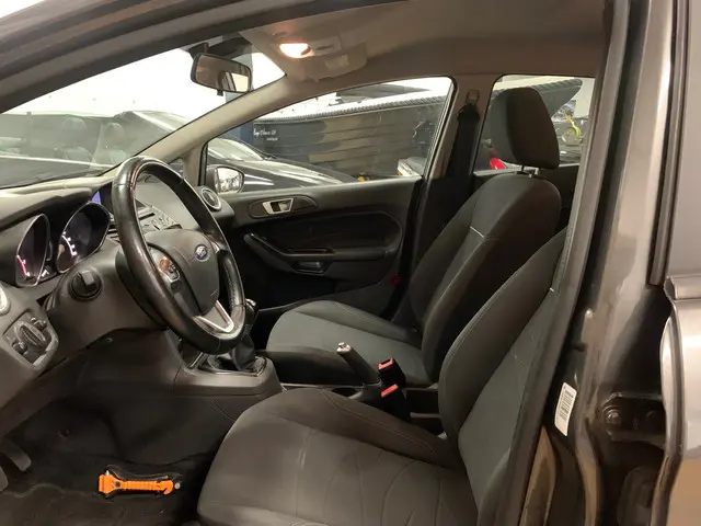Ford Fiesta 1.0 Style|104000KM|Airco|5 Deurs| 2016 Benzine 8