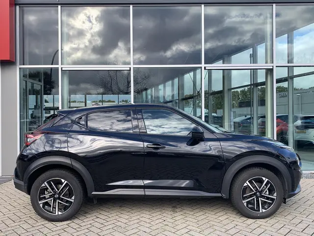 Nissan Juke 1.0 DIG-T N-Connecta 2025 Benzine 14